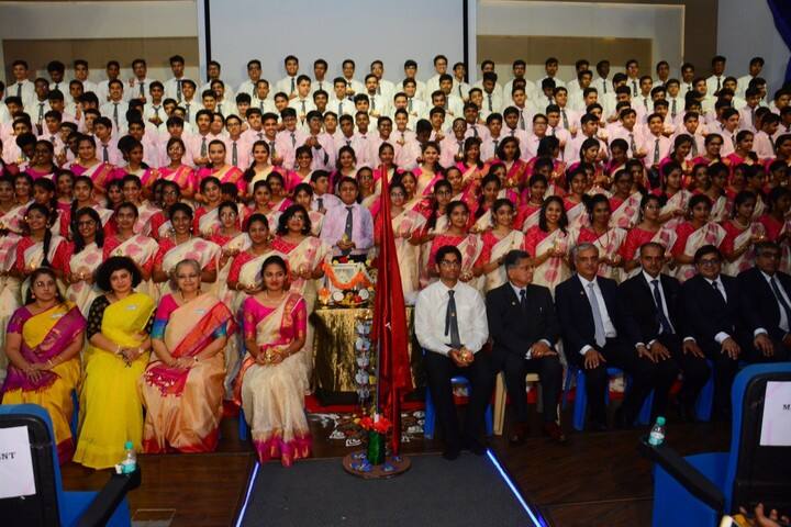 Sindhi High School-Events