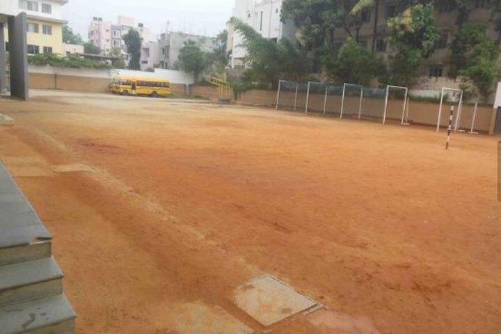 Sindhi High School-Play-Ground