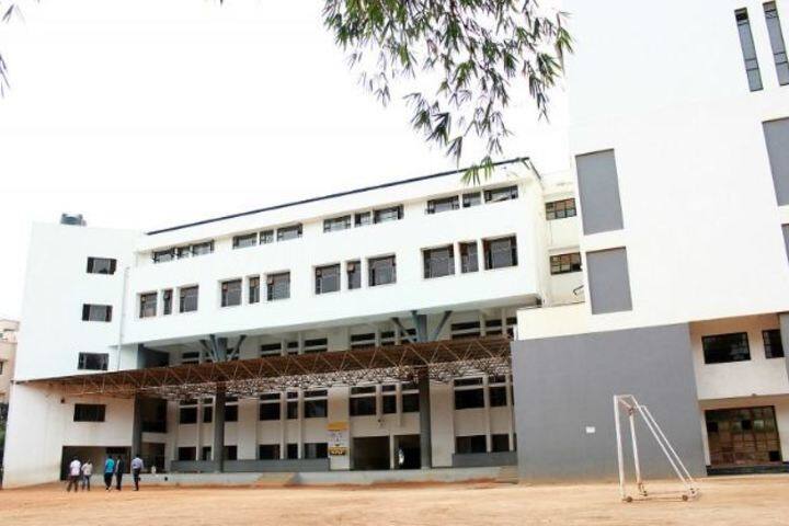 Sindhi High School-Play-Ground1