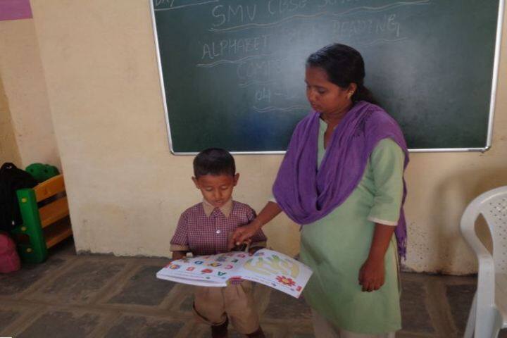 Sir M Vishweshwarayya Primary School-Class Activity