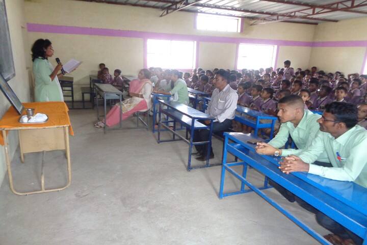 Sir M Vishweshwarayya Primary School-Class Room