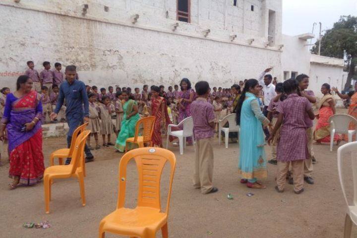 Sir M Vishweshwarayya Primary School-Fun Activity