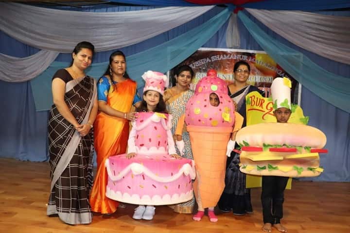 Smt Pushpa Shamanur Mahalingappa Residential School-Activity