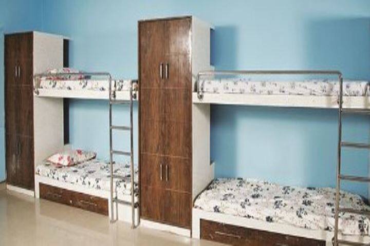 Smt Pushpa Shamanur Mahalingappa Residential School-Hostel