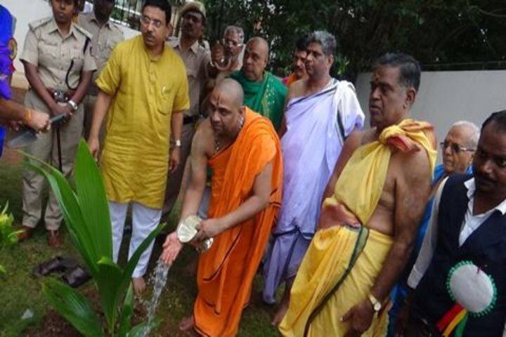 Smt Vimala Kulkarni Memorial School-Plantation Day