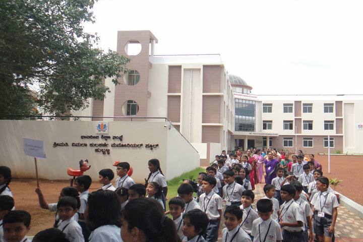 Smt Vimala Kulkarni Memorial School-Rally