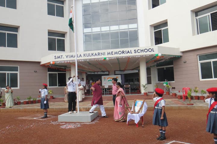 Smt Vimala Kulkarni Memorial School-Republic Day