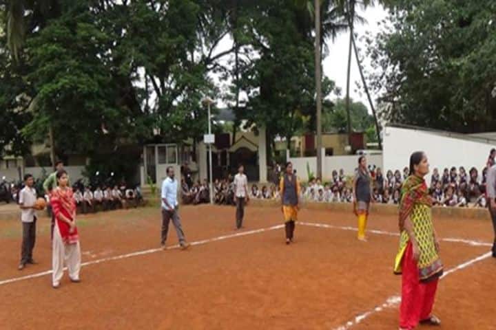 Smt Vimala Kulkarni Memorial School-Sports