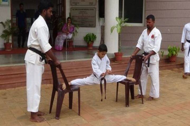 Smt Vimala Kulkarni Memorial School-Taekwondo