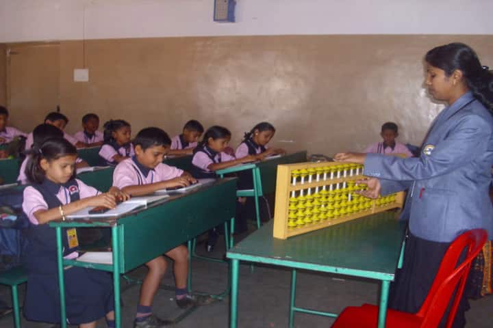Smt Drakshayani Kalyanshettar Public School-Abacus