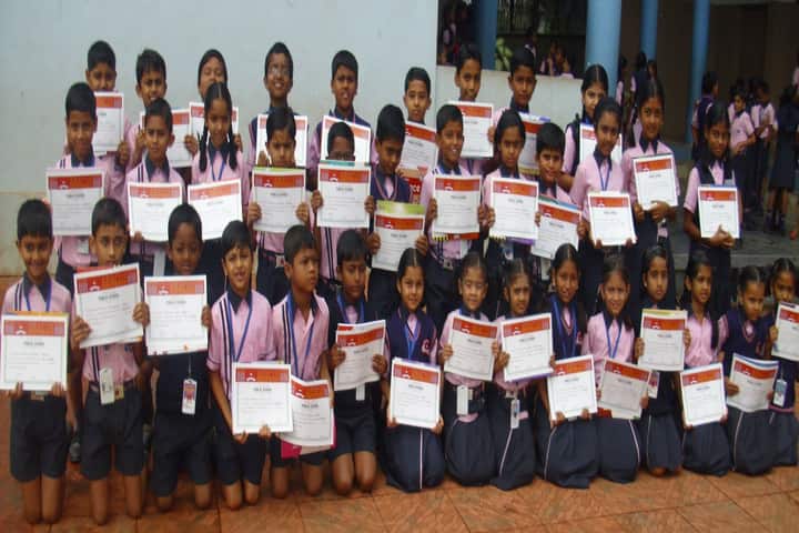Smt Drakshayani Kalyanshettar Public School-Achievement