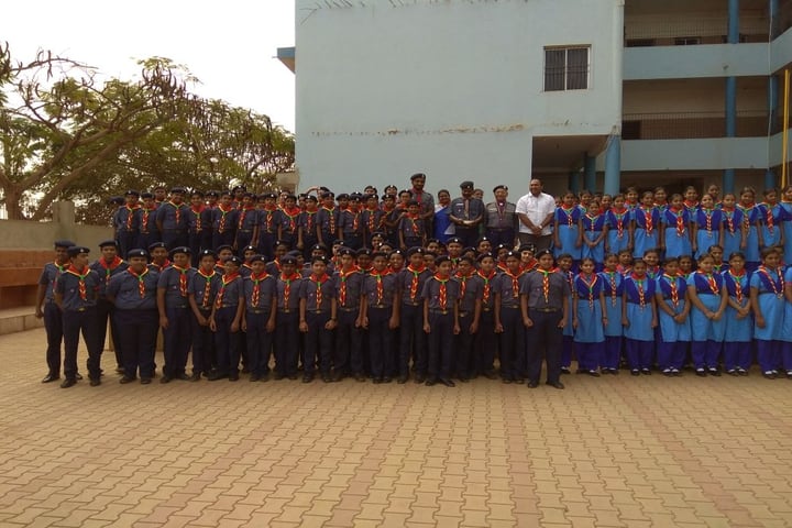 Smt Drakshayani Kalyanshettar Public School-Scouts-Guids