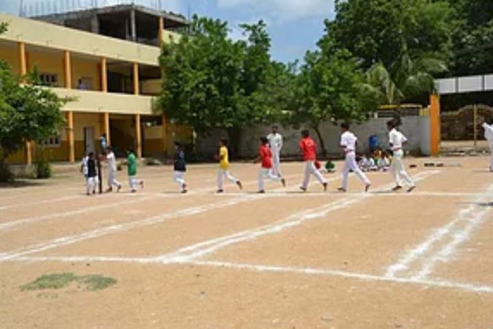 Smt Mahadevamma B Patil Memorial School-Sports