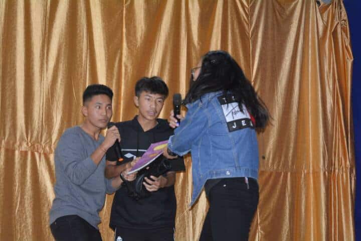 Sos Tibetan Childrens Village-Drama