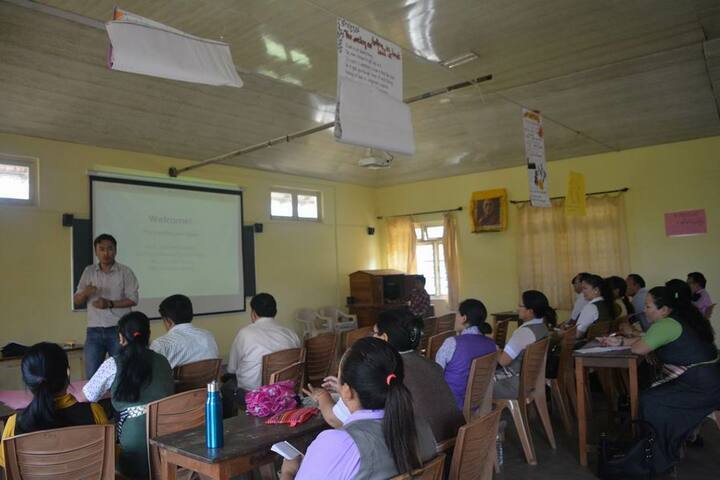 Sos Tibetan Childrens Village-Smartclass