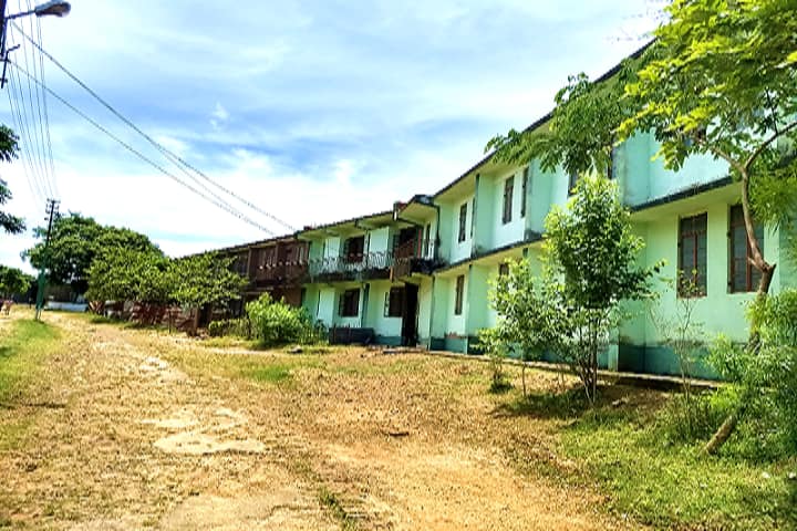 Jawahar Navodaya Vidyalaya-Hostel