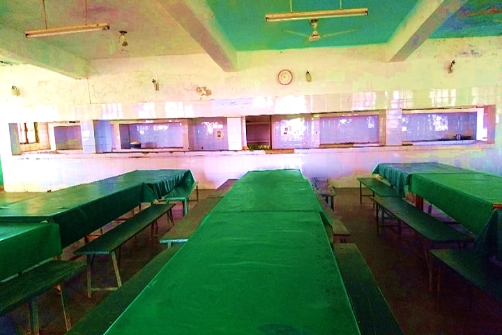 Jawahar Navodaya Vidyalaya-Mess