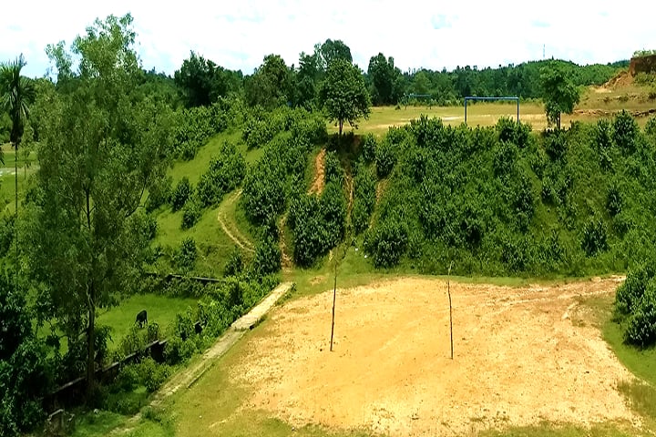 Jawahar Navodaya Vidyalaya-Playground