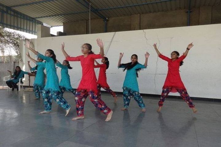 Sparkles International School-Dance-Room
