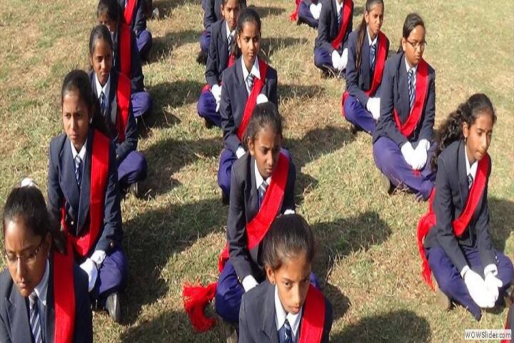 Sree Channamallikarjuna CBSE School-Sports Meet