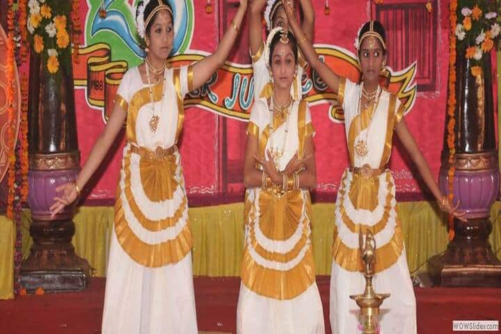 Shree Channamallikarjuna CBSE School-Annual Day