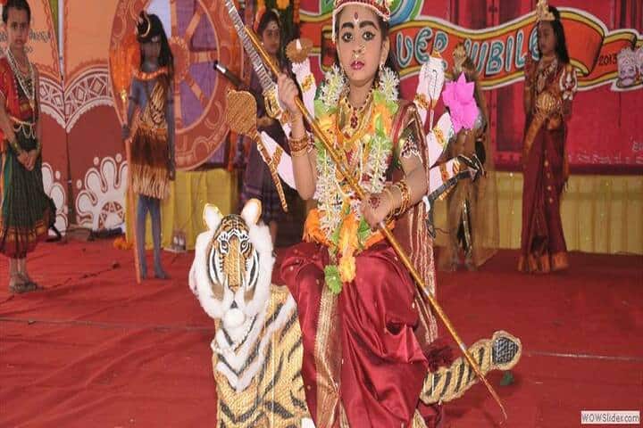 Shree Channamallikarjuna CBSE School-Festival-Celebration