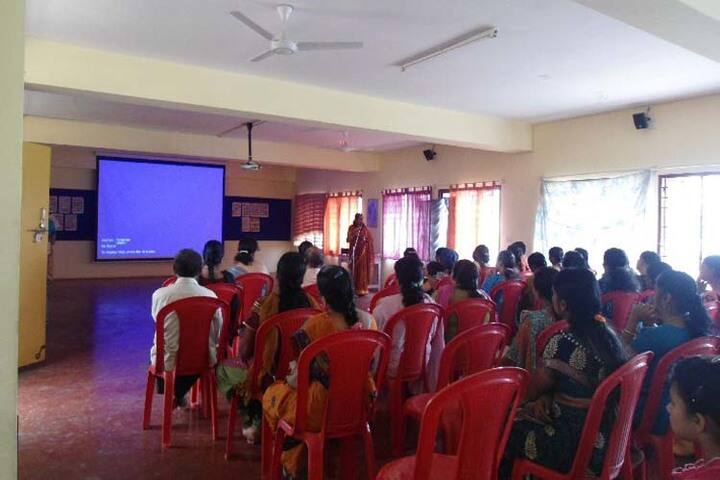 Sree Sharadamba Vidya Niketan-Auditorium