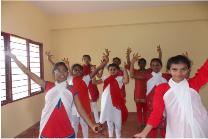 Sree Sharadamba Vidya Niketan-Dance