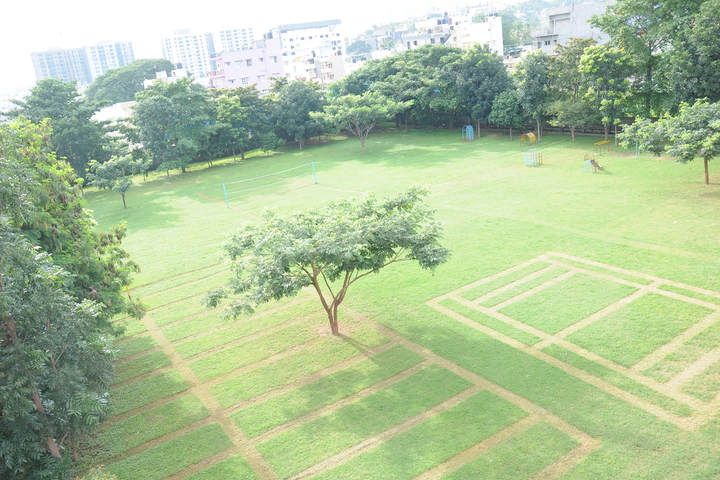 Sree Sharadamba Vidya Niketan-Play-Ground