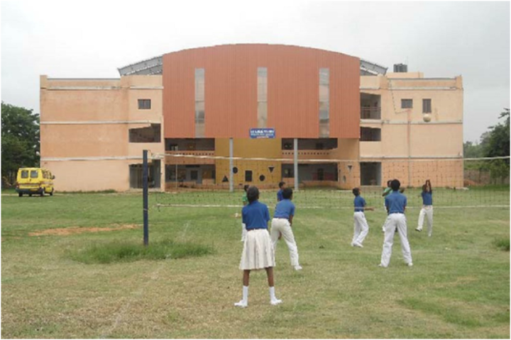 Sree Sharadamba Vidya Niketan-Sports