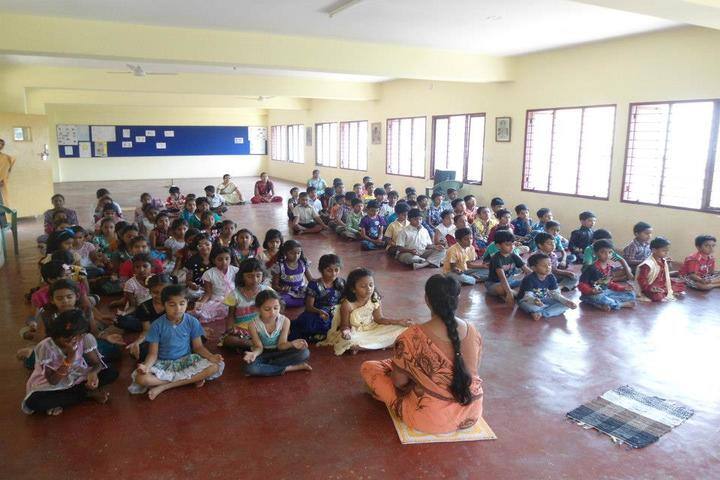 Sree Sharadamba Vidya Niketan-Yoga