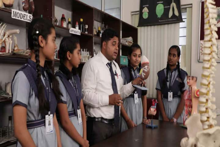 Sri B M Patil Public School Butnal, Vijayapura: Admission, Fee, Affiliation