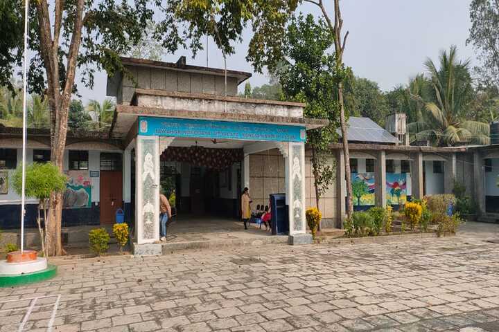Jawahar Navodaya Vidyalaya-Campus