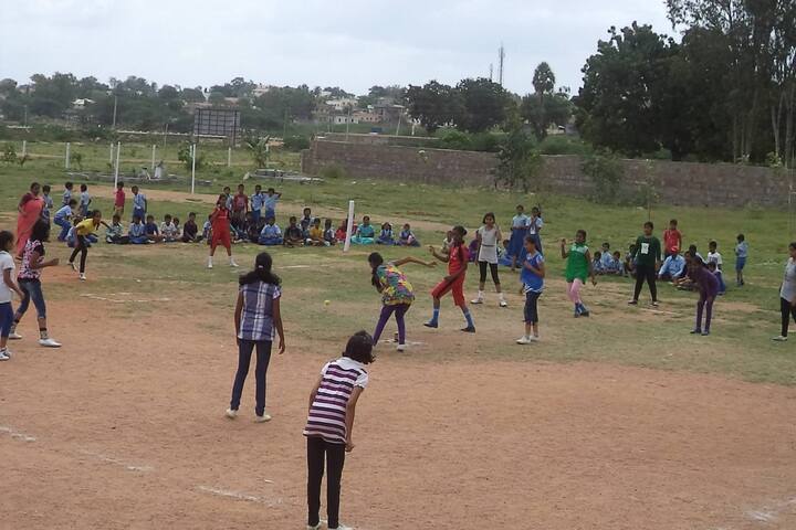 Sri Basava Public School-Sports