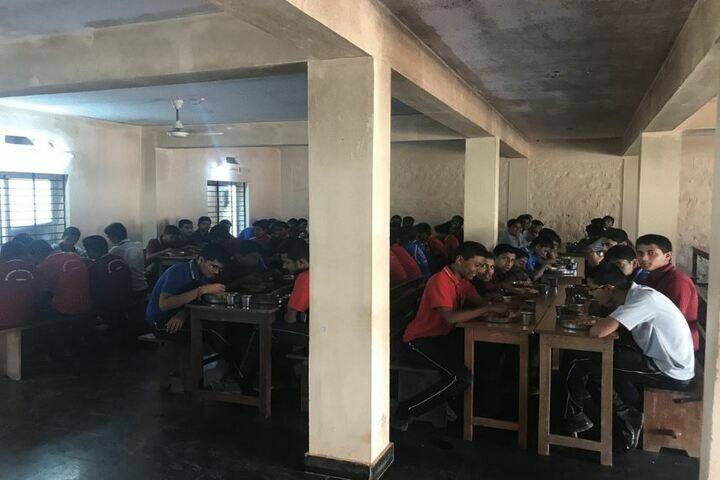 Sri Bhuvandendra Residential School-Mess