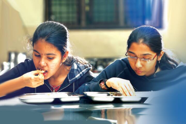 Sri Chaitanya Techno School-Dining Hall