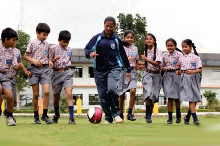 Sri Chaitanya Techno School-Sports