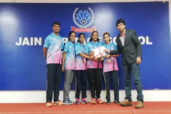 Sri Chaitanya Techno School-Achievement