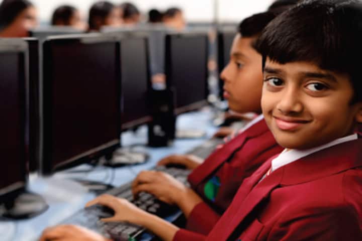 Sri Chaitanya Techno School-Computer-Lab