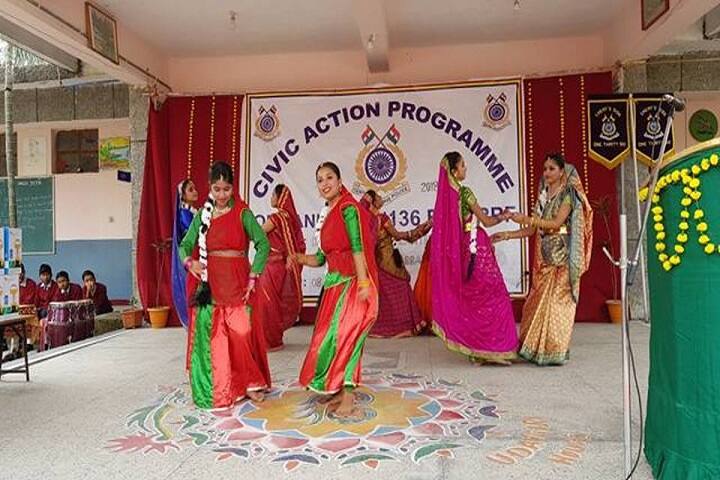 Jawahar Navodaya Vidyalaya-Dances