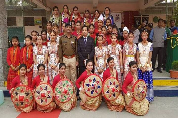 Jawahar Navodaya Vidyalaya-Fancy dress