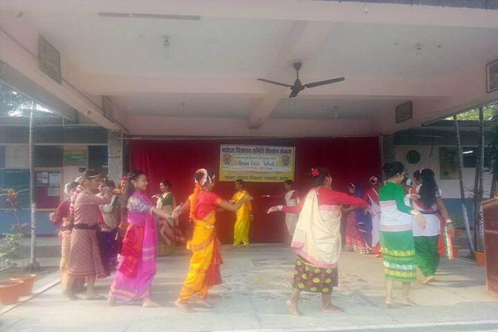 Jawahar Navodaya Vidyalaya-Group dances