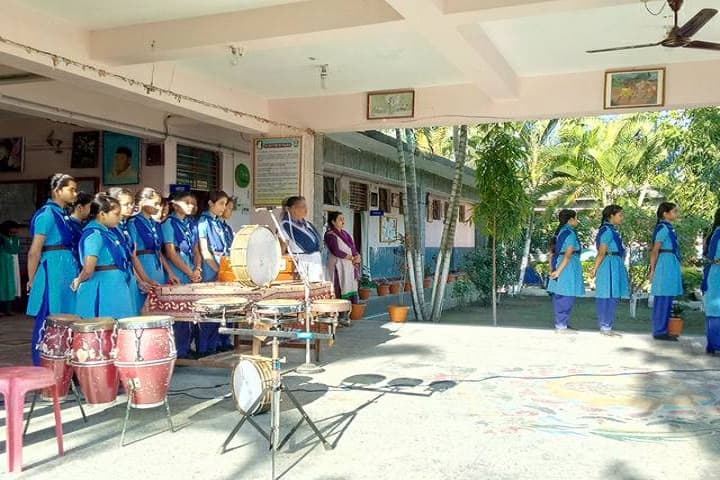 Jawahar Navodaya Vidyalaya-Singing