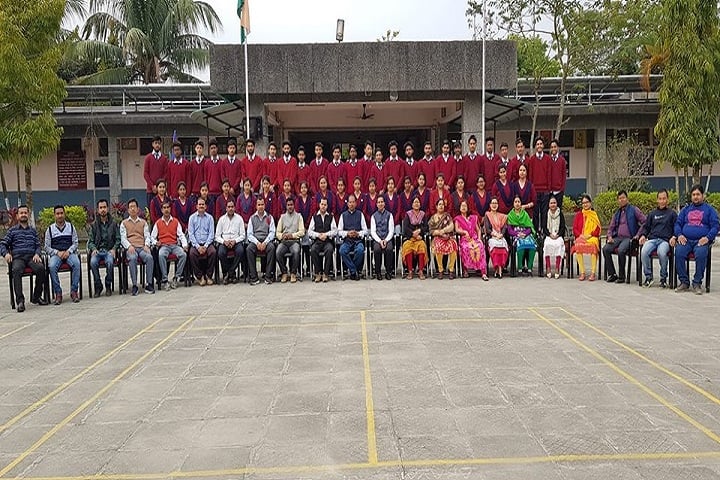Jawahar Navodaya Vidyalaya-Staff