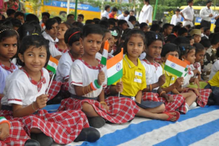 Sri Chaitanya Techno School-Republic-Day