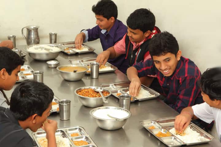 Sri Chaitanya Techno School-Canteen
