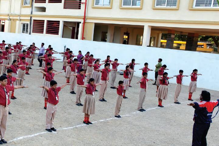 Sri Chaitanya Techno School-Physical Education