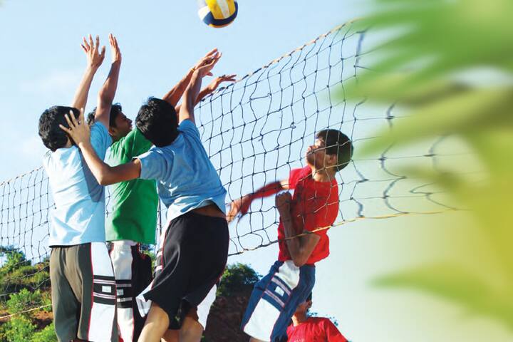 Sri Chaitanya Techno School-Sports