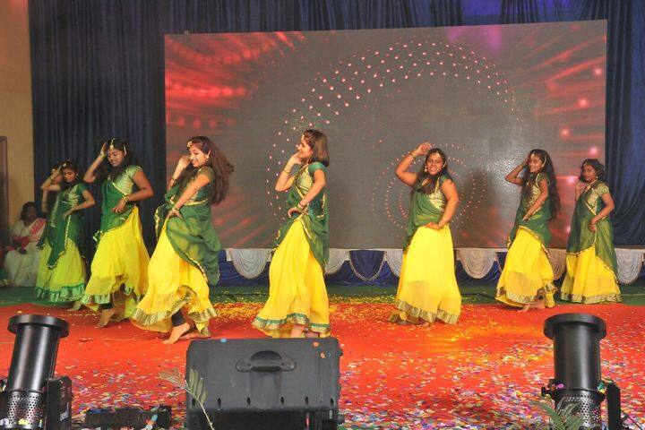 Sri Devaraj Urs Internatonal Residential School-Farewell