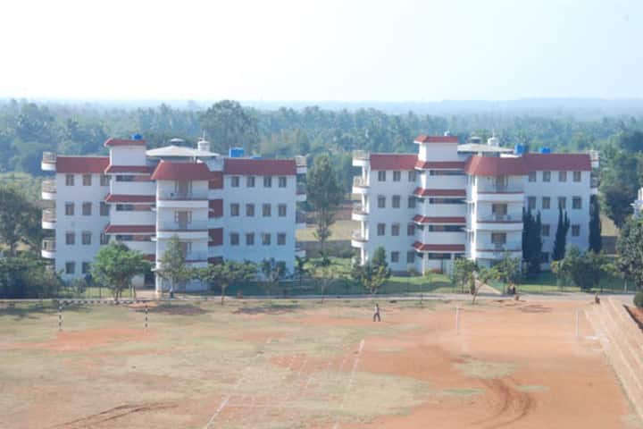 Sri Devaraj Urs Internatonal Residential School-Play-Ground
